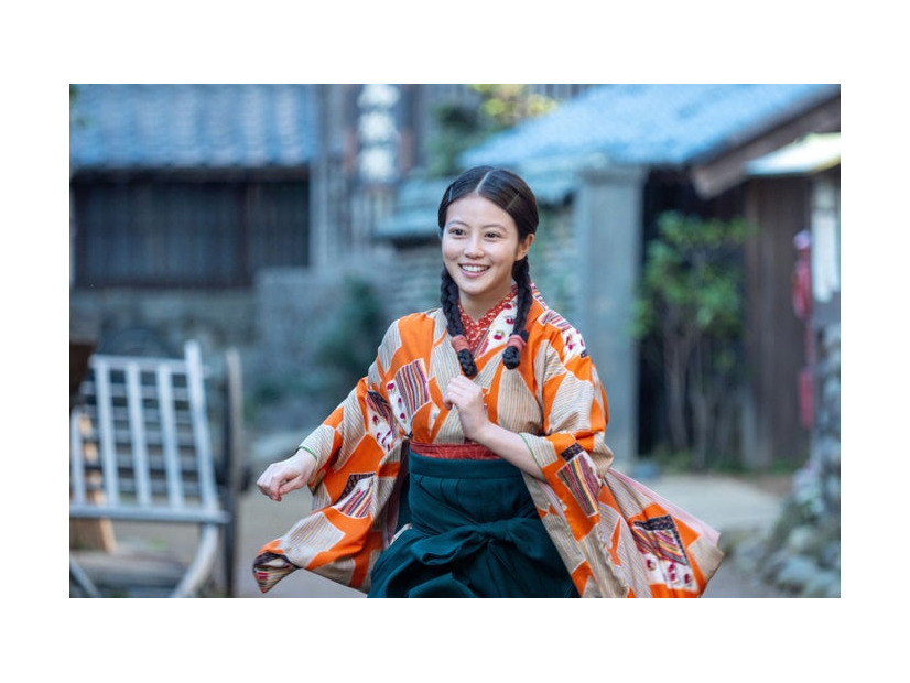 今田美桜「あんぱん」第13話（C）NHK