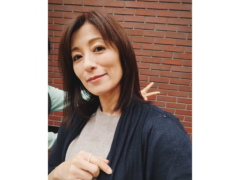 中田有紀アナウンサーInstagramより