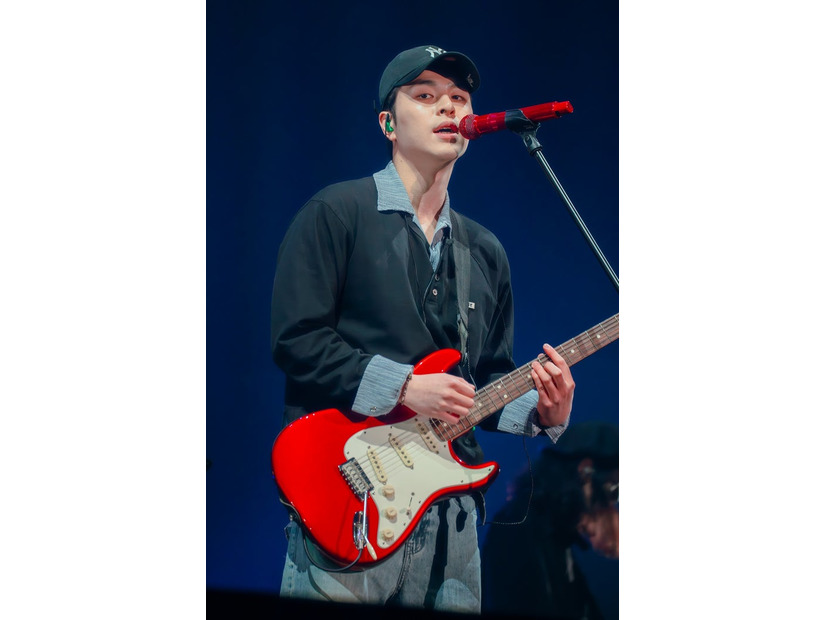 iKON・JU-NE＆DK、MADEINら集結「幸せな時間」「会うことができてうれしい」 ファンとの再会喜ぶ【LANDCONライブレポ】
