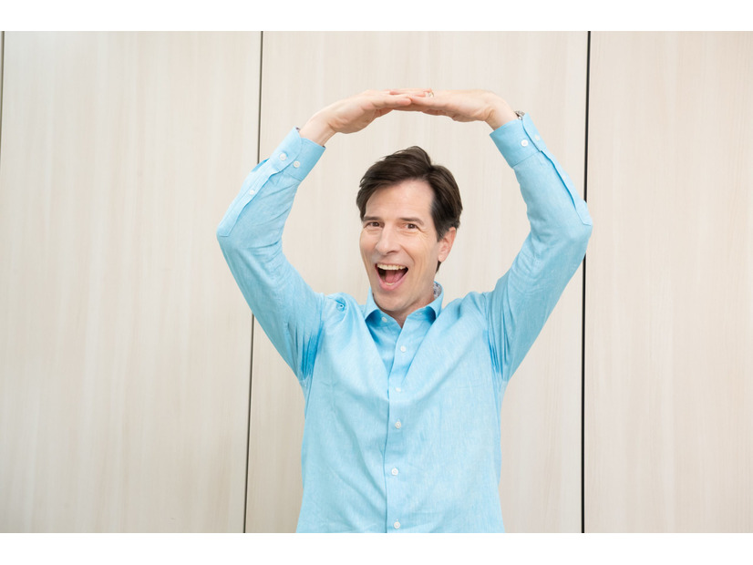 実家が太くなくても、お金の心配なしで生きられる!?『子ども投資』著者・パックンに聞いた、マネー教育の心構えとは