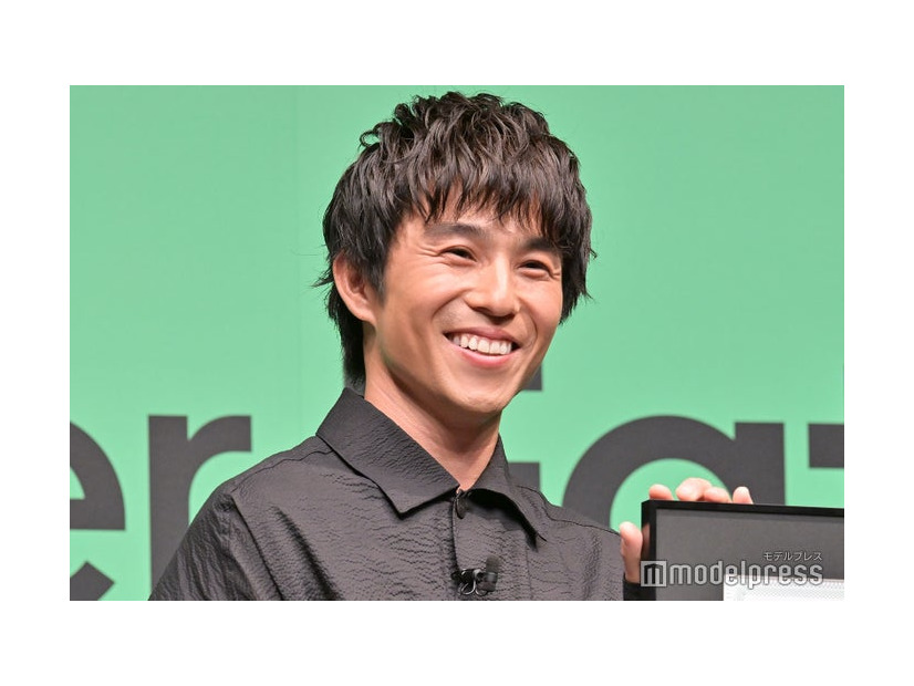 中尾明慶（C）モデルプレス