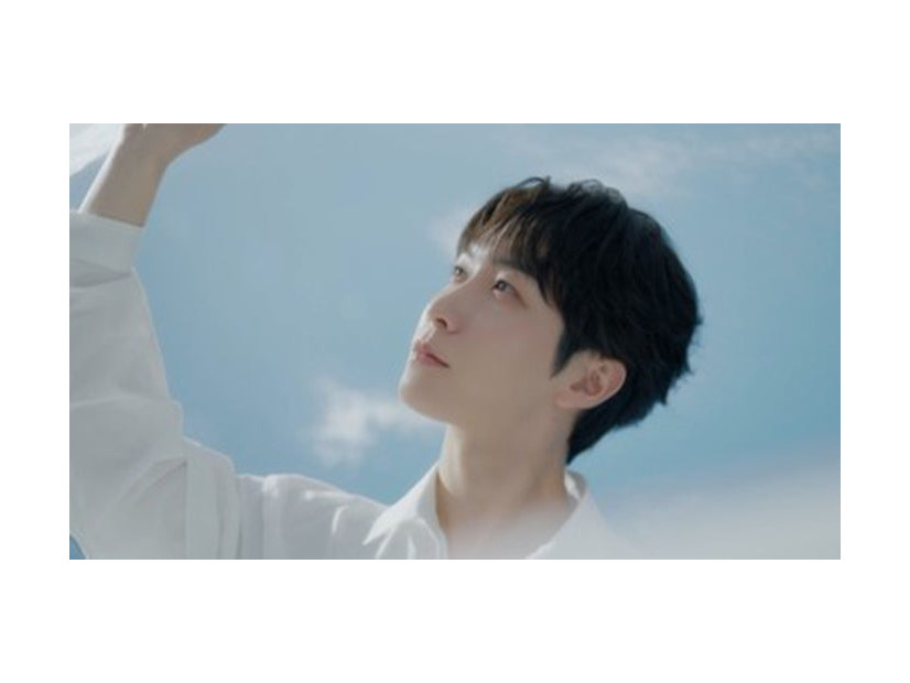 渡辺翔太／新ムービーより（提供写真）