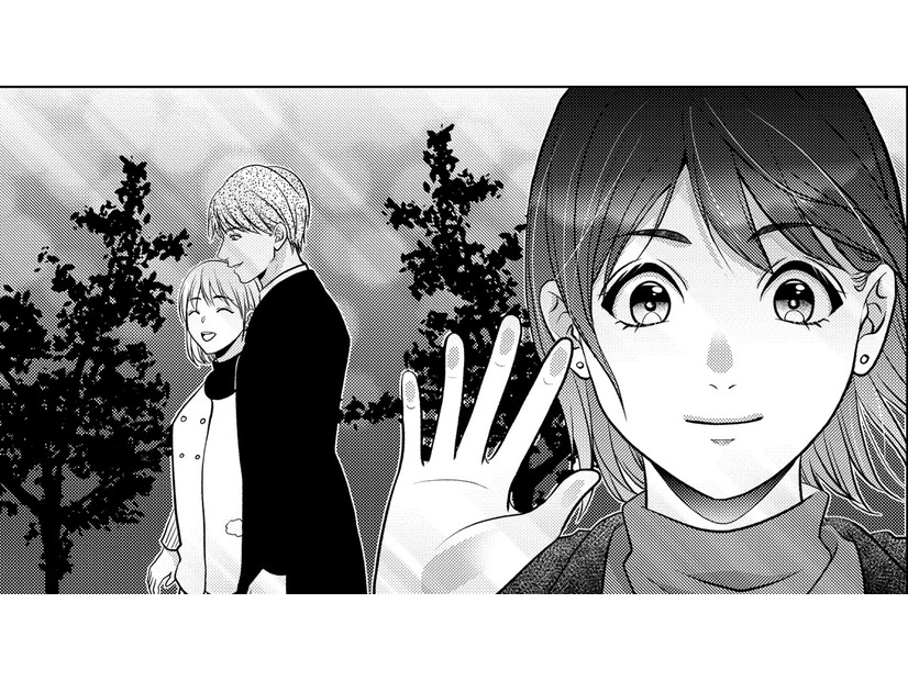 婚約者が「私の上位互換」後輩と⁉【顔を盗られた女 ＃８】