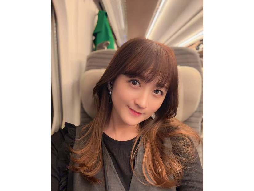 小松彩夏　Instagramより