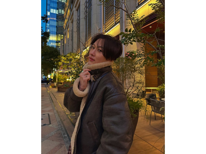 本多大夢Instagramより