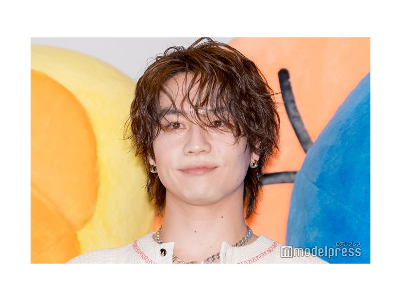 「たべっ子どうぶつ THE MOVIE」初日舞台挨拶に出席した松田元太（C）モデルプレス