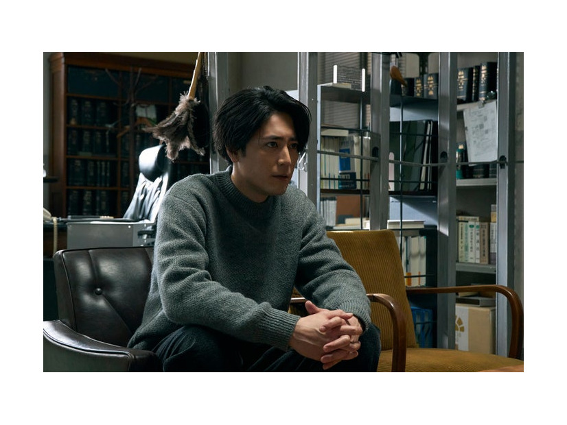 間宮祥太朗「イグナイト -法の無法者-」第3話（C）TBS