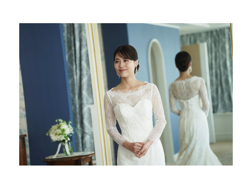 有村架純（C）2025「花まんま」製作委員会