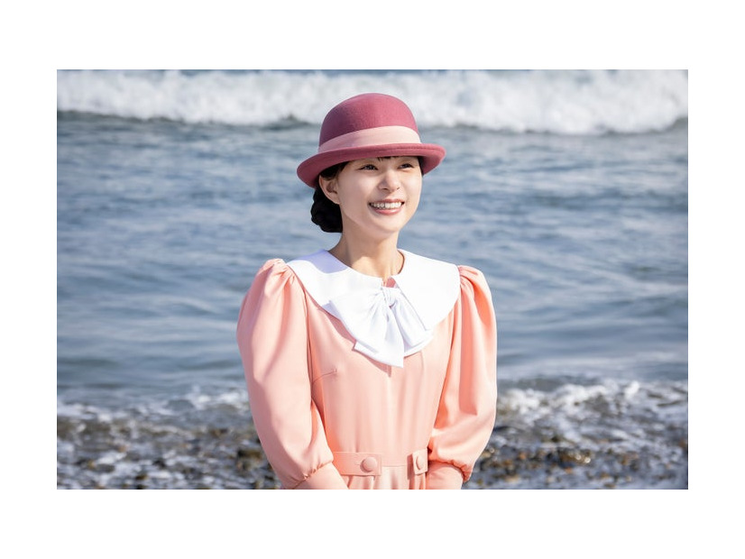 芳根京子「波うららかに、めおと日和」第2話（C）フジテレビ