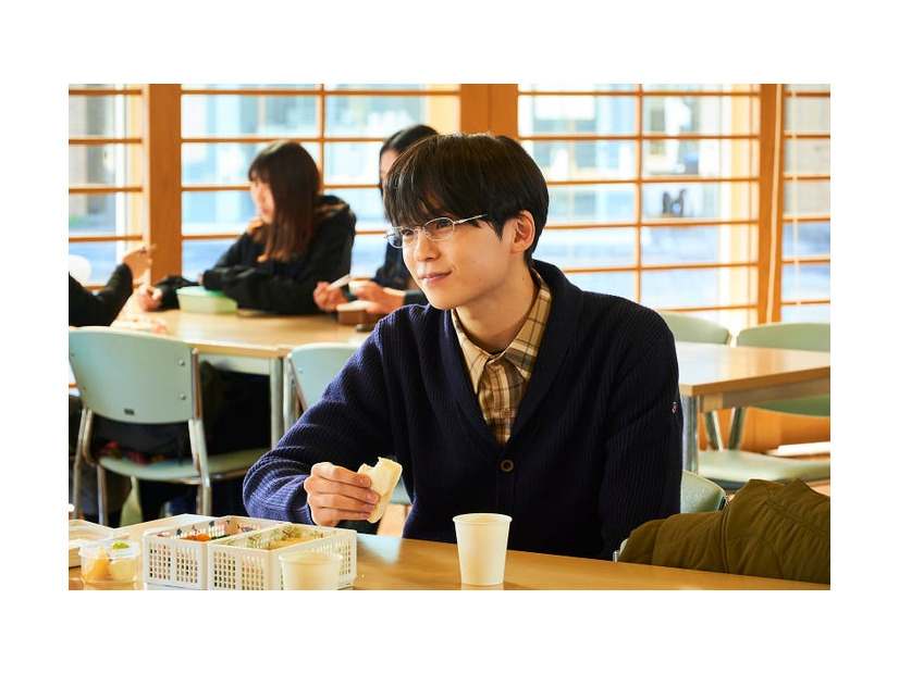 沢村玲「子宮恋愛」第4話（C）ytv