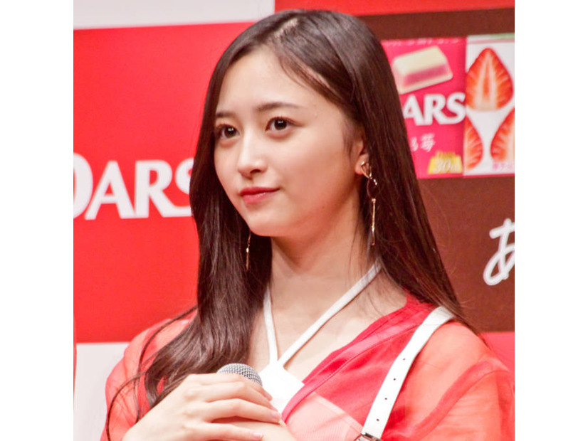 「彼女感半端ない」乃木坂46井上和、ディズニーシー満喫SHOTにファン悶絶「可愛すぎて頭抱えた」