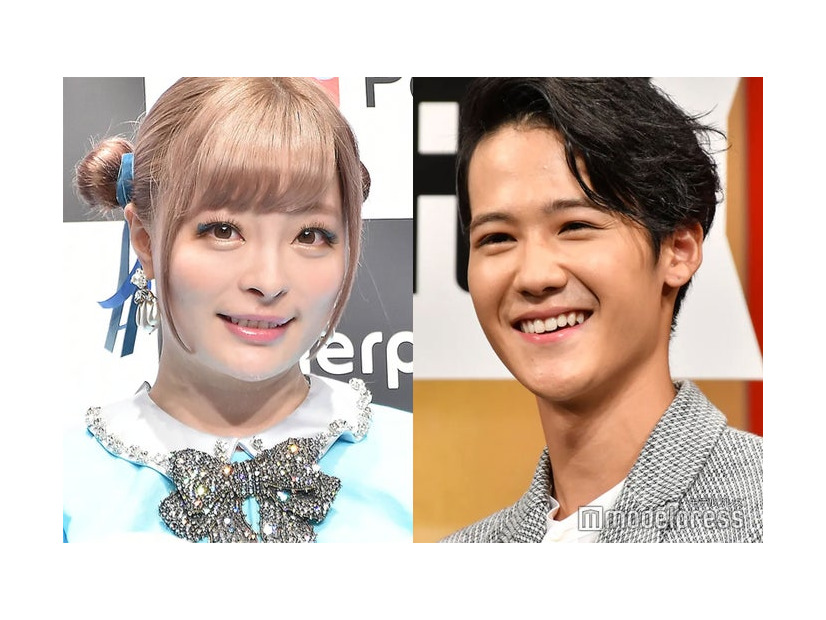 きゃりーぱみゅぱみゅ、葉山奨之（C）モデルプレス