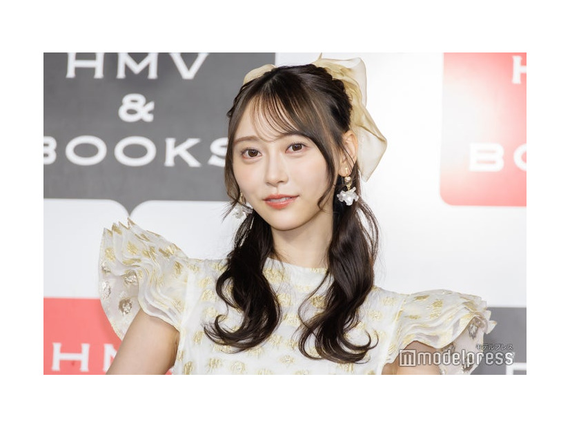 弓木奈於（C）モデルプレス