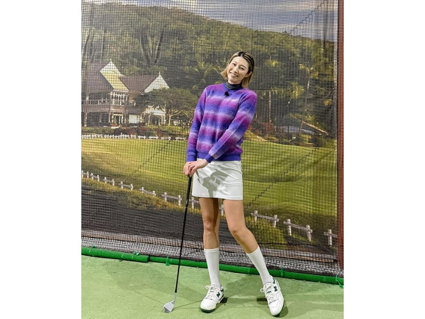 狩野舞子Instagramより