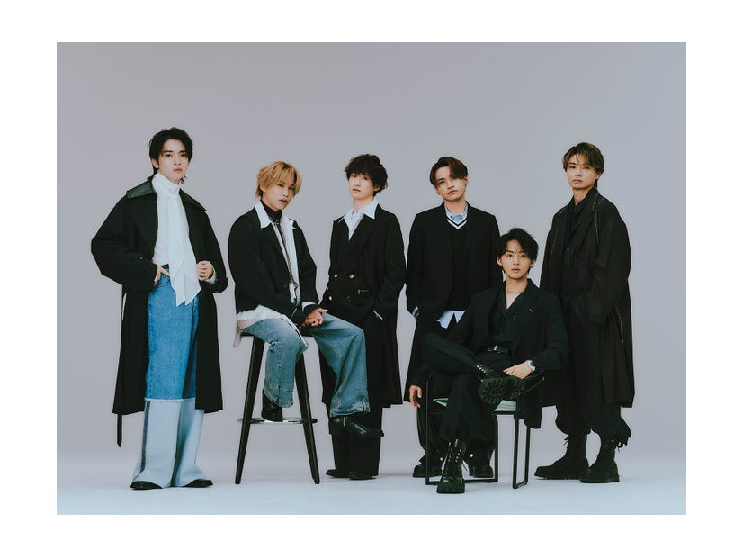 Kis-My-Ft2（提供写真）