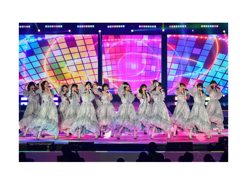 乃木坂46（C） Rakuten GirlsAward 2025 SPRING/SUMMER