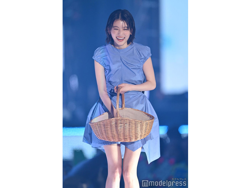 出口夏希（C）モデルプレス