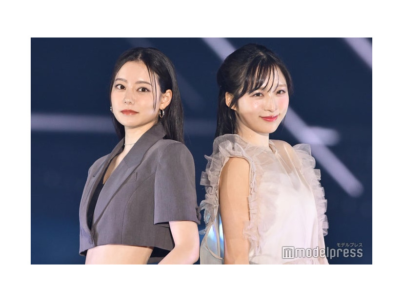 なごみ、小栗有以（C）モデルプレス