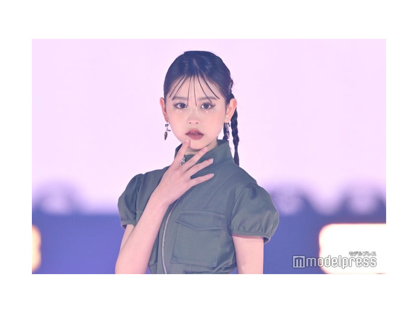 梶原叶渚（C）モデルプレス