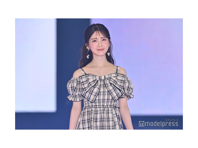 筒井あやめ（C）モデルプレス