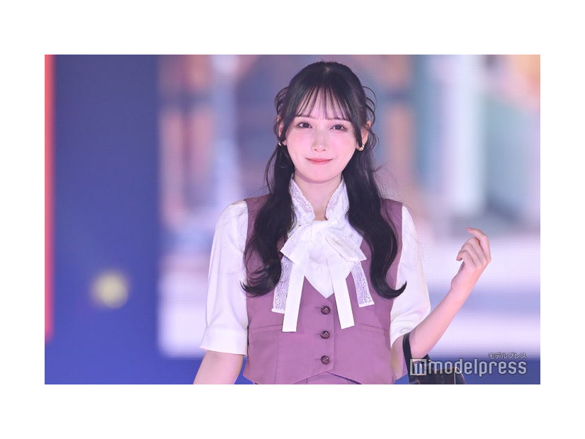 鈴木瞳美（C）モデルプレス