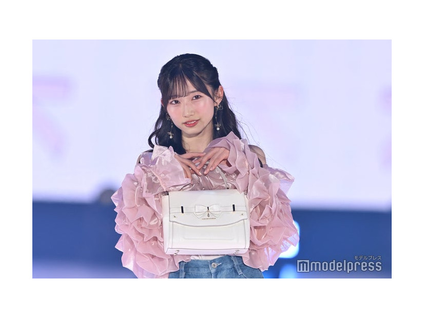 早崎すずき（C）モデルプレス