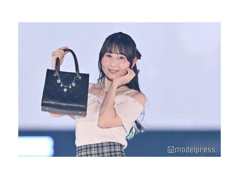 井上瑠夏（C）モデルプレス