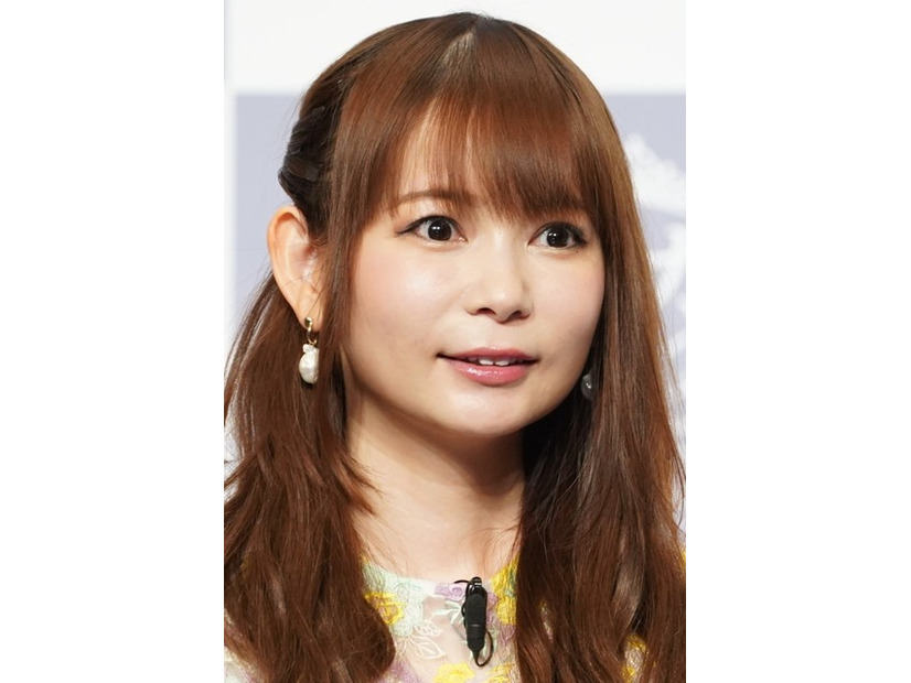中川翔子【写真：竹内みちまろ】