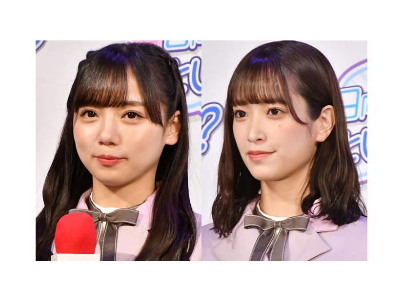 「激アツ」齊藤京子、佐々木久美との日向坂46“同期”SHOTにファン感激「最高の絆」「尊い…」