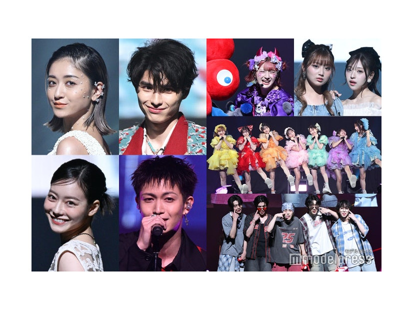 「TGC香川」初開催 みちょぱ・本田響矢・Da-iCE大野雄大＆花村想太・FRUITS ZIPPERら豪華集結【写真特集Vol.1】