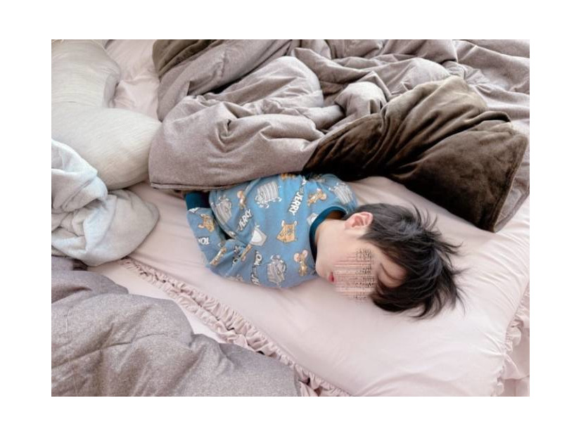 「全く泣かず!!」第5子妊娠中の辻希美、小1三男に驚き！？GW明けの朝の様子明かす「成長を感じました」