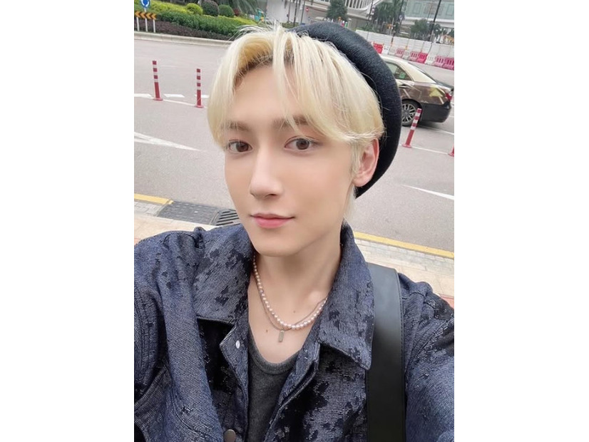 浜川路己Instagramより