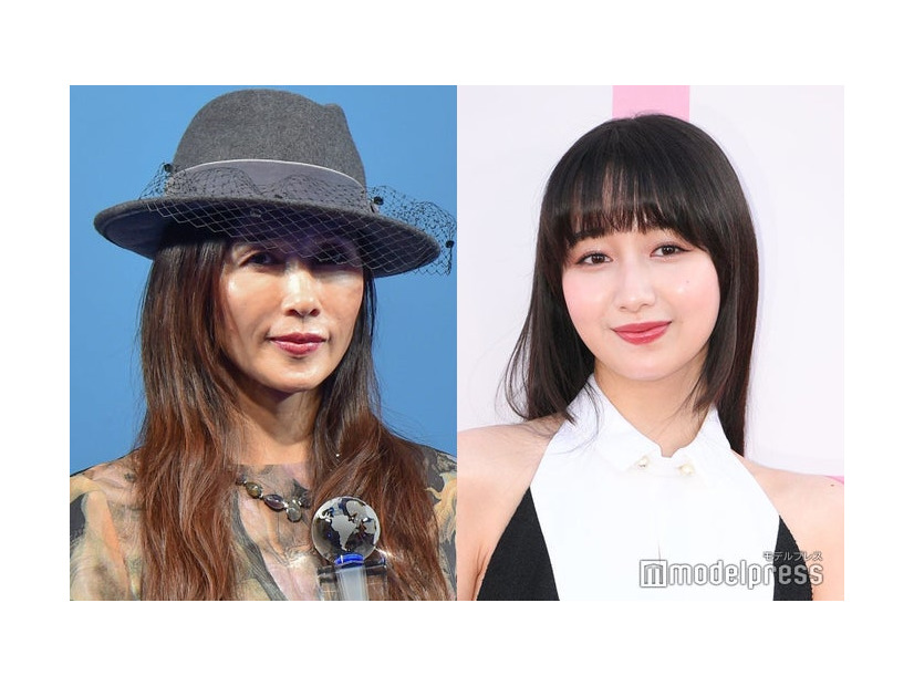 工藤静香、Cocomi（C）モデルプレス