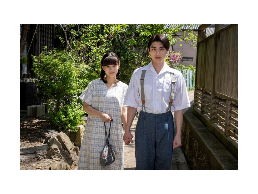 芳根京子、本田響矢「波うららかに、めおと日和」第3話（C）フジテレビ