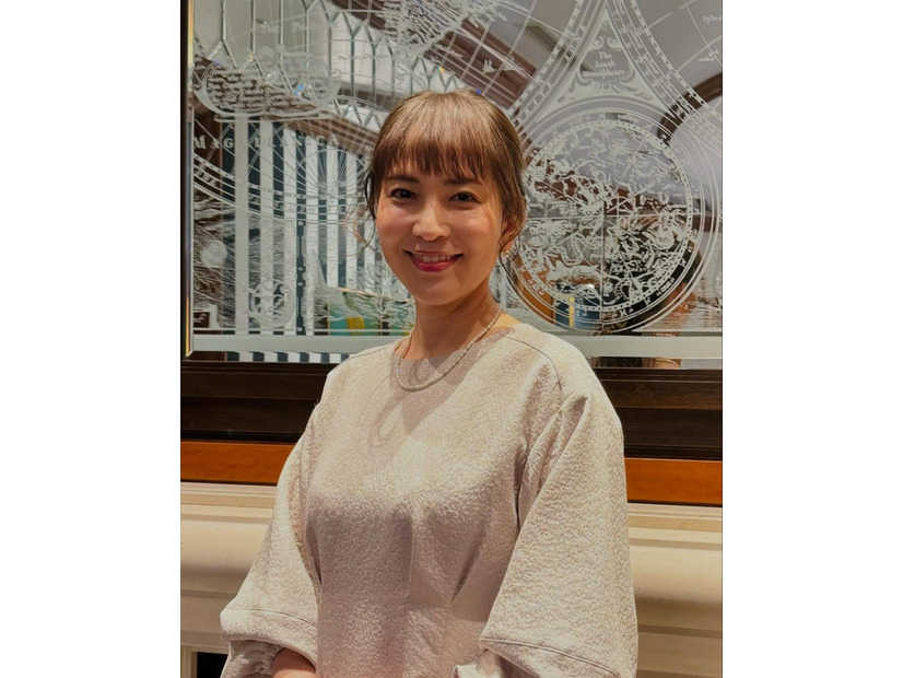 鈴木杏樹Instagramより