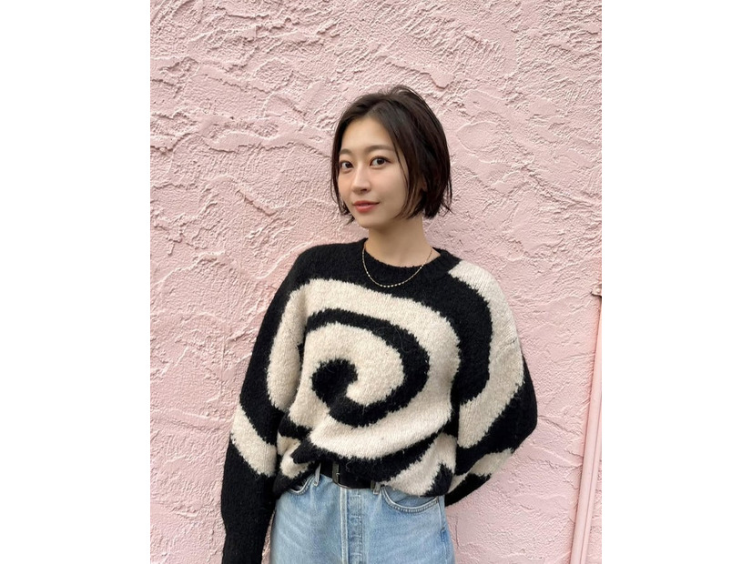 鈴木真海子　Instagramより