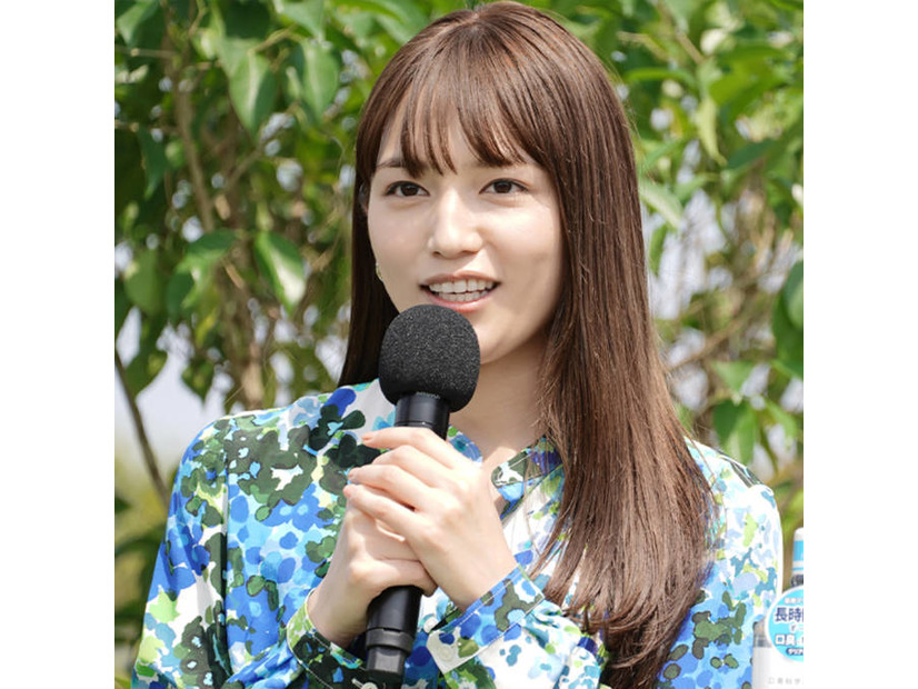 川口春奈「複雑骨折しました」“すごかった”姉妹ケンカを明かす「煽っちゃったんですよ」