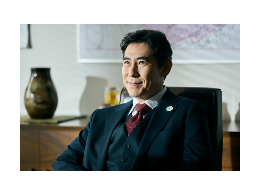 高嶋政伸（C）TBS