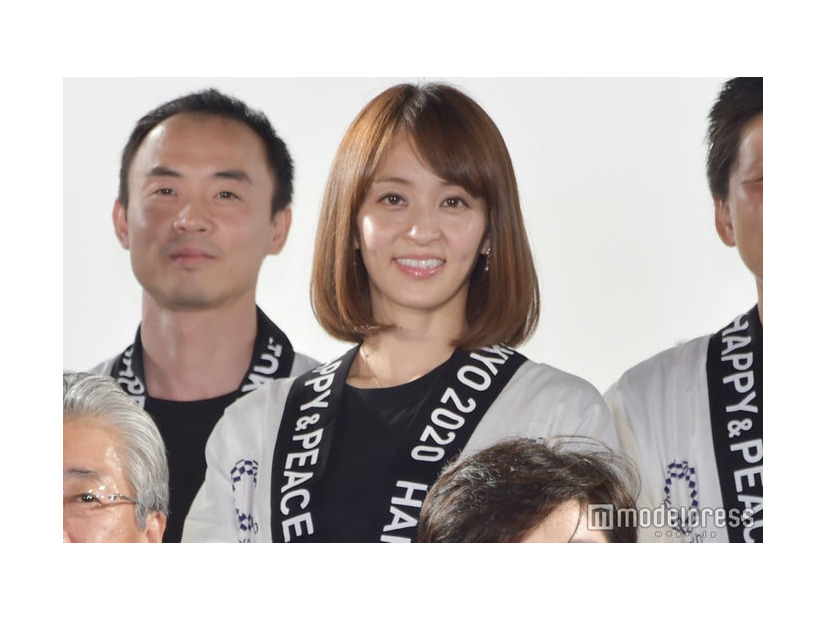 田中理恵 （C）モデルプレス