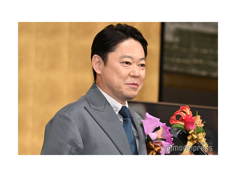 「橋田賞」を受賞した阿部サダヲ（C）モデルプレス