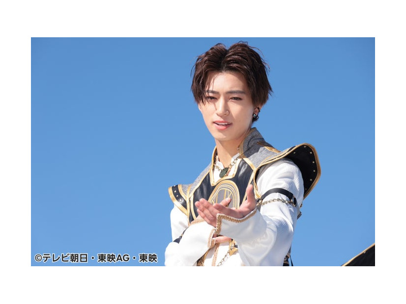 鈴木秀脩「ナンバーワン戦隊ゴジュウジャー」（C）テレビ朝日
