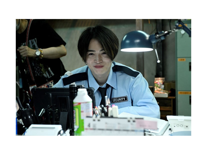 菊池風磨（C）2025 映画「#真相をお話しします」製作委員会