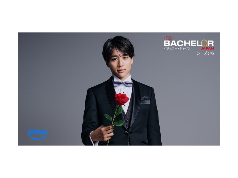 『バチェラー・ジャパン』シーズン6で6代目バチェラーを務める久次米一輝（C）2025 Warner Bros. International Television Production Limited. All Rights Reserved
