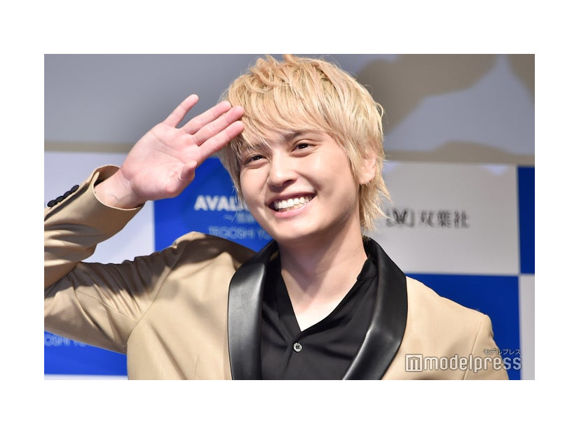 手越祐也（C）モデルプレス