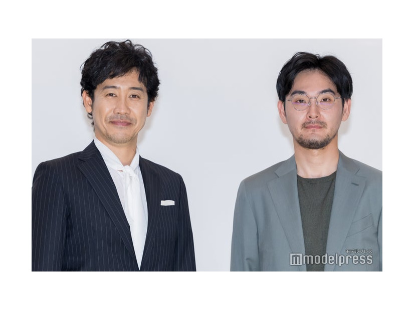 「探偵はBARにいる3」上映後舞台挨拶に出席した大泉洋、松田龍平（C）モデルプレス