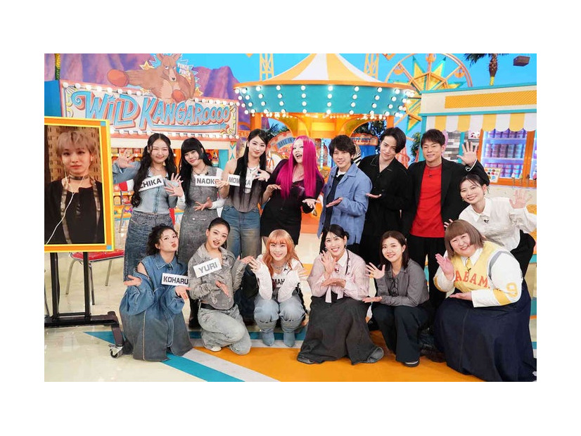 「ニノさん」出演者（C）日本テレビ