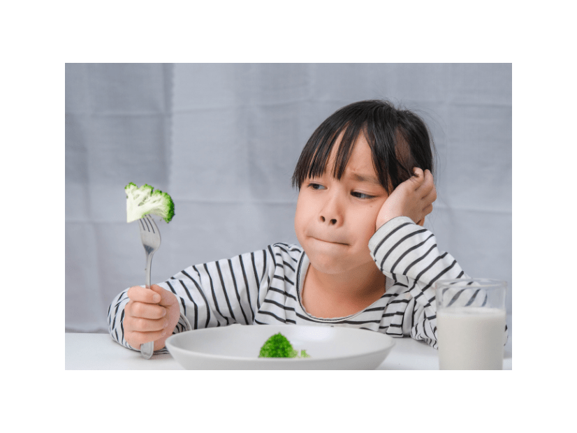 「食べてくれてたのに！？」野菜嫌いになった娘。解決するための工夫とは