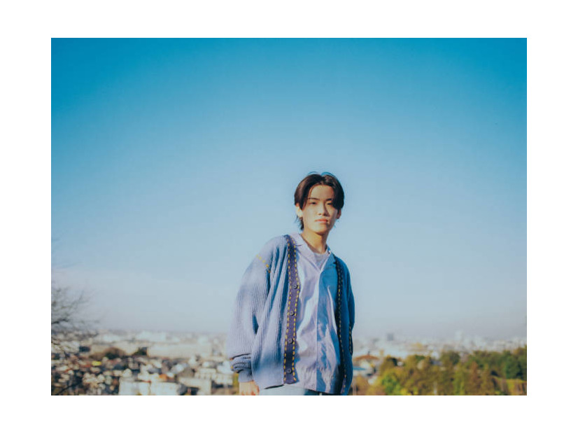 独占コメント到着！舟津真翔、大ヒット曲「一目惚れ」のアフターソング「魔法のコトバ」リリース決定