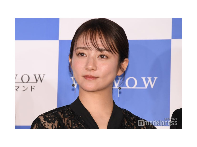 「連続ドラマW　I, KILL」完成報告会に出席した木村文乃（C）モデルプレス