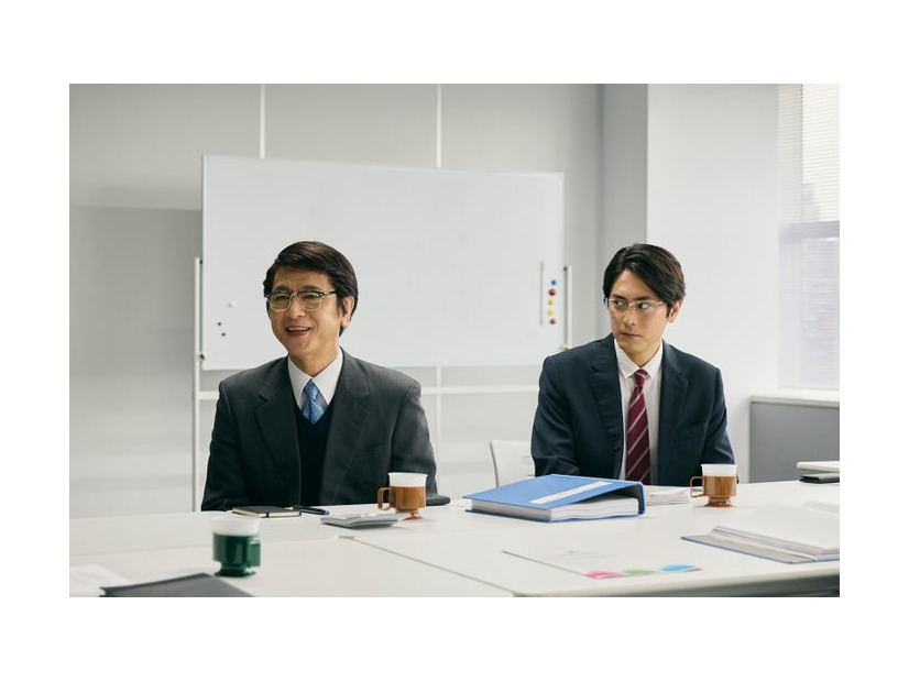 及川光博、間宮祥太朗「イグナイト -法の無法者-」第5話（C）TBS